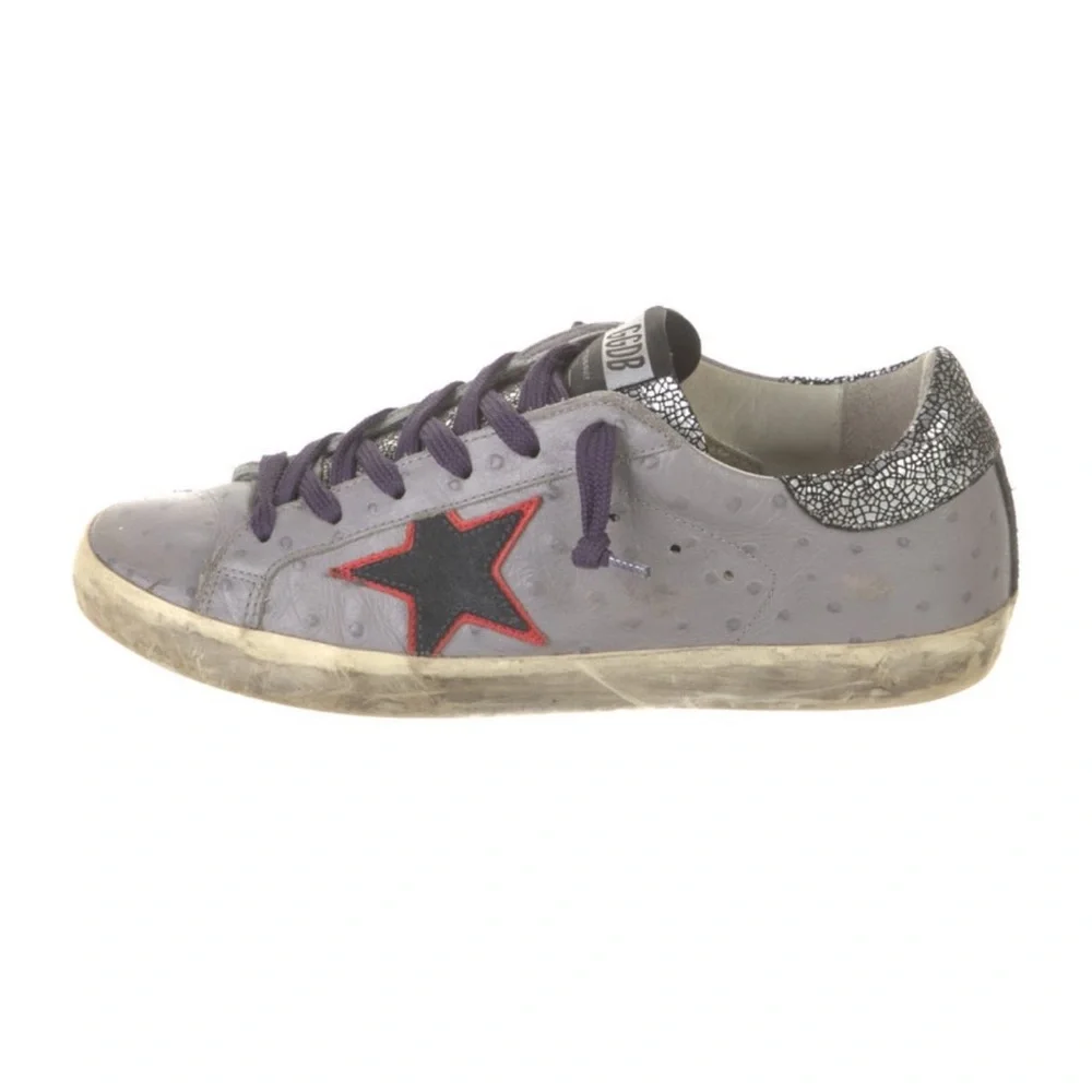 Golden Goose Sneakers Sz 38 - Picture 2 of 6